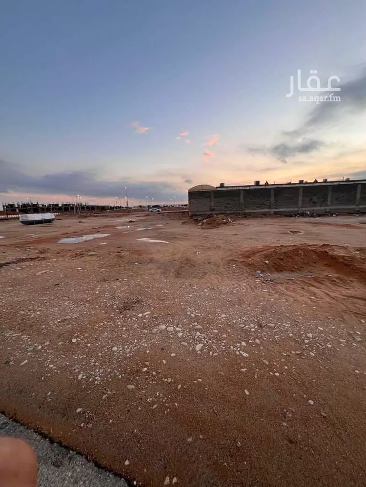 أرض للبيع في شارع الحافظ الأموي, حي البساتين, مدينة الخرج, منطقة الرياض صورة 4