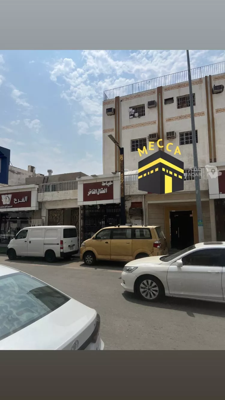 عمارة للبيع في شارع مسجد بن حسن, حي النزهة, مدينة مكة المكرمة, منطقة مكة المكرمة 6
