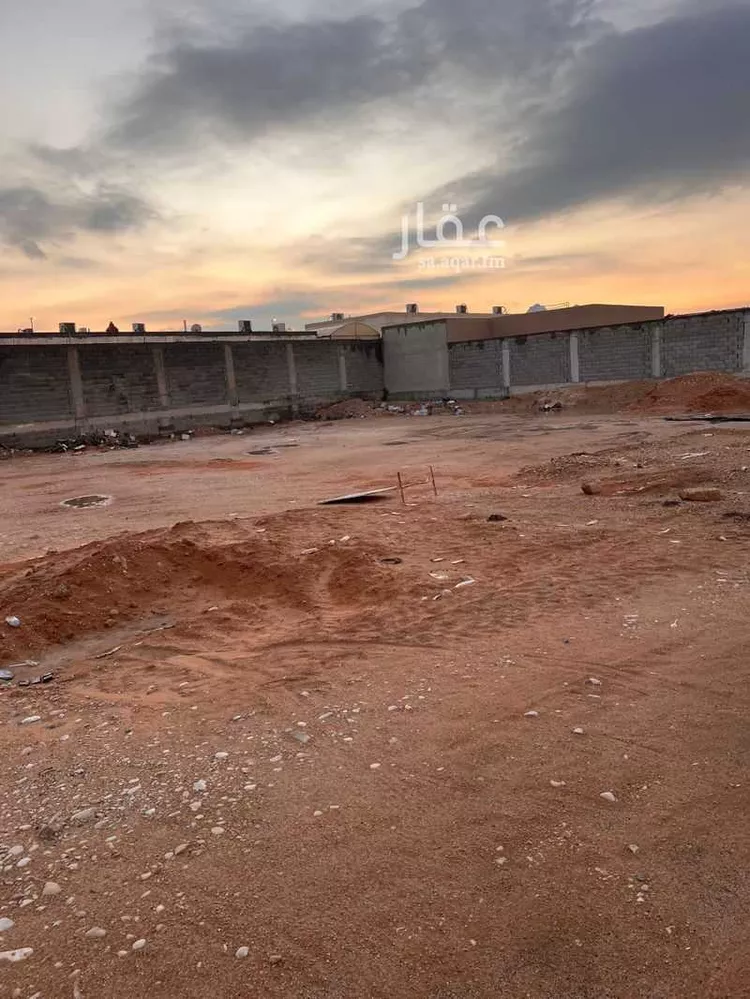 أرض للبيع في شارع الحافظ الأموي, حي البساتين, مدينة الخرج, منطقة الرياض صورة 3