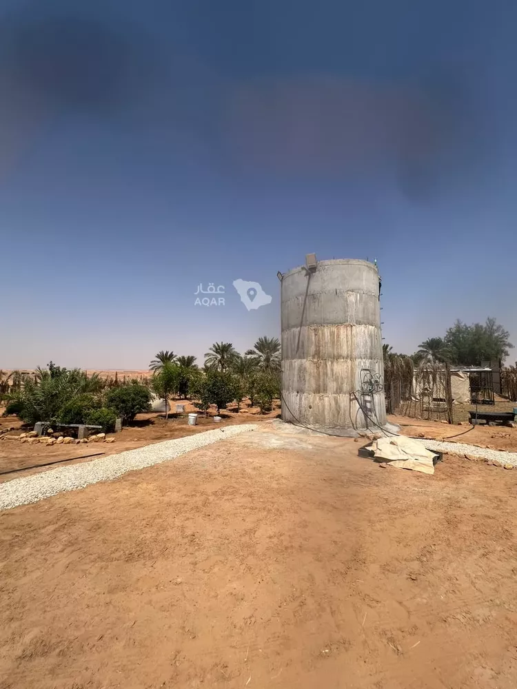 مزرعة للبيع في حي الشرق, مدينة الخرج, منطقة الرياض