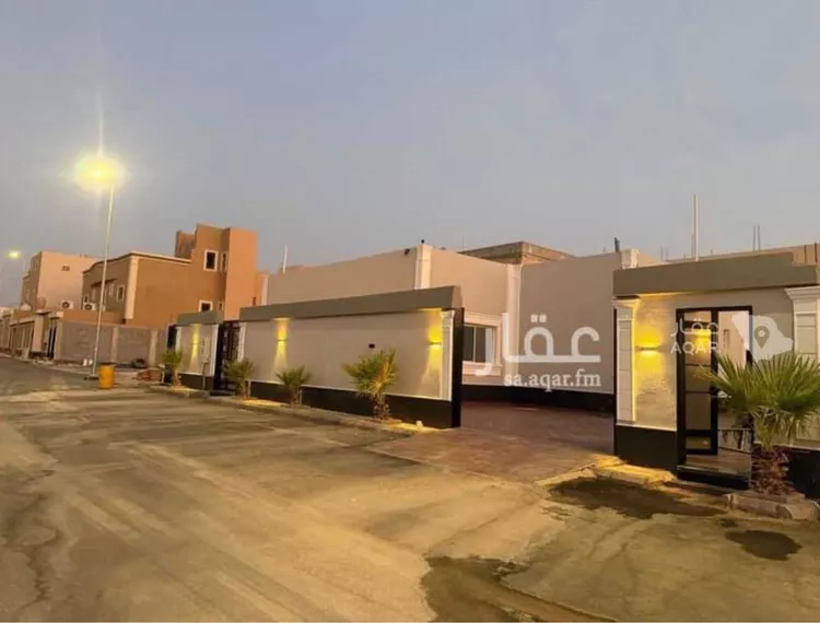 دور للبيع في شارع خليفه بن عامر, حي مشرف, مدينة الخرج, منطقة الرياض