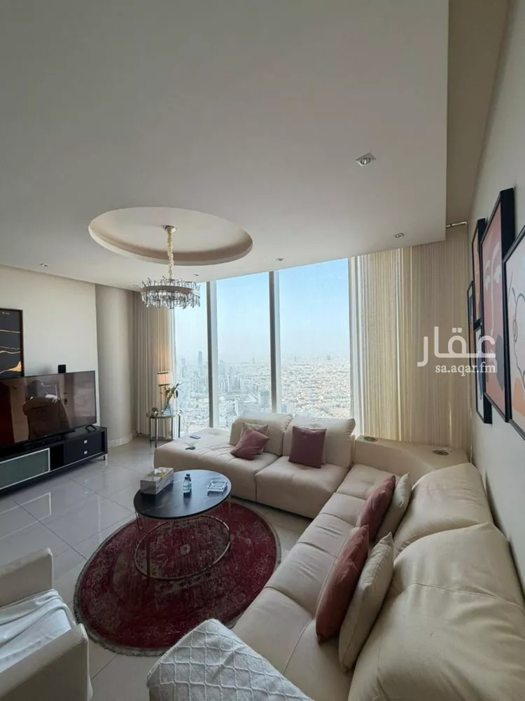 شقة للإيجار في شارع طريق الملك فهد الفرعي, حي الصحافة, مدينة الرياض, منطقة الرياض