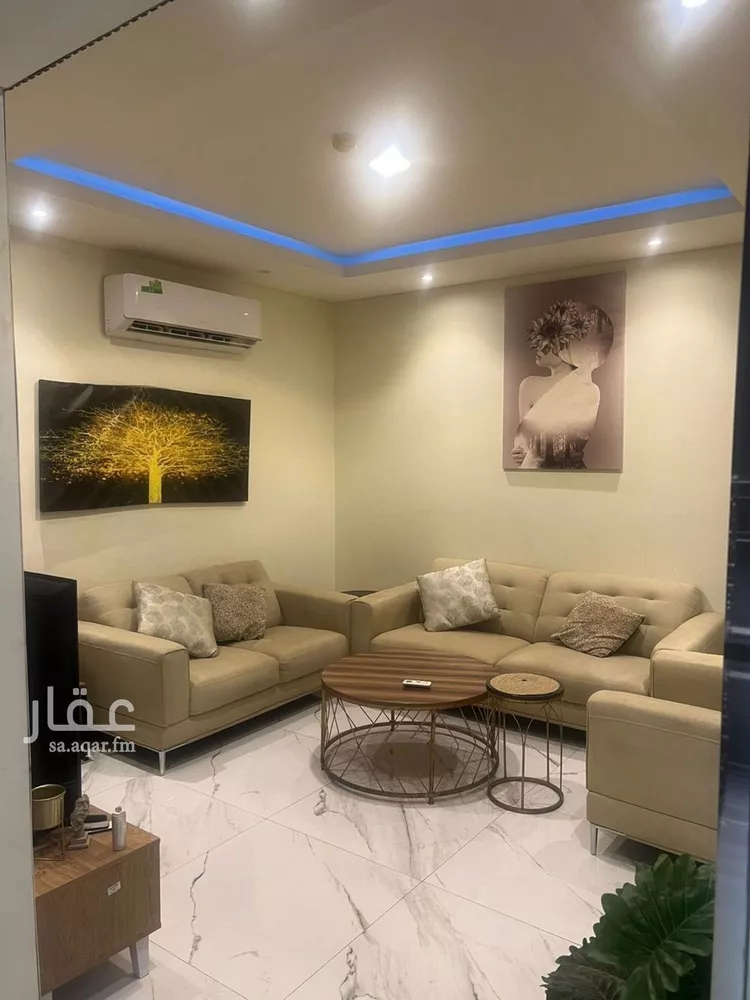 شقة للإيجار في شارع وادي وج, حي الملقا, مدينة الرياض, منطقة الرياض صورة 2