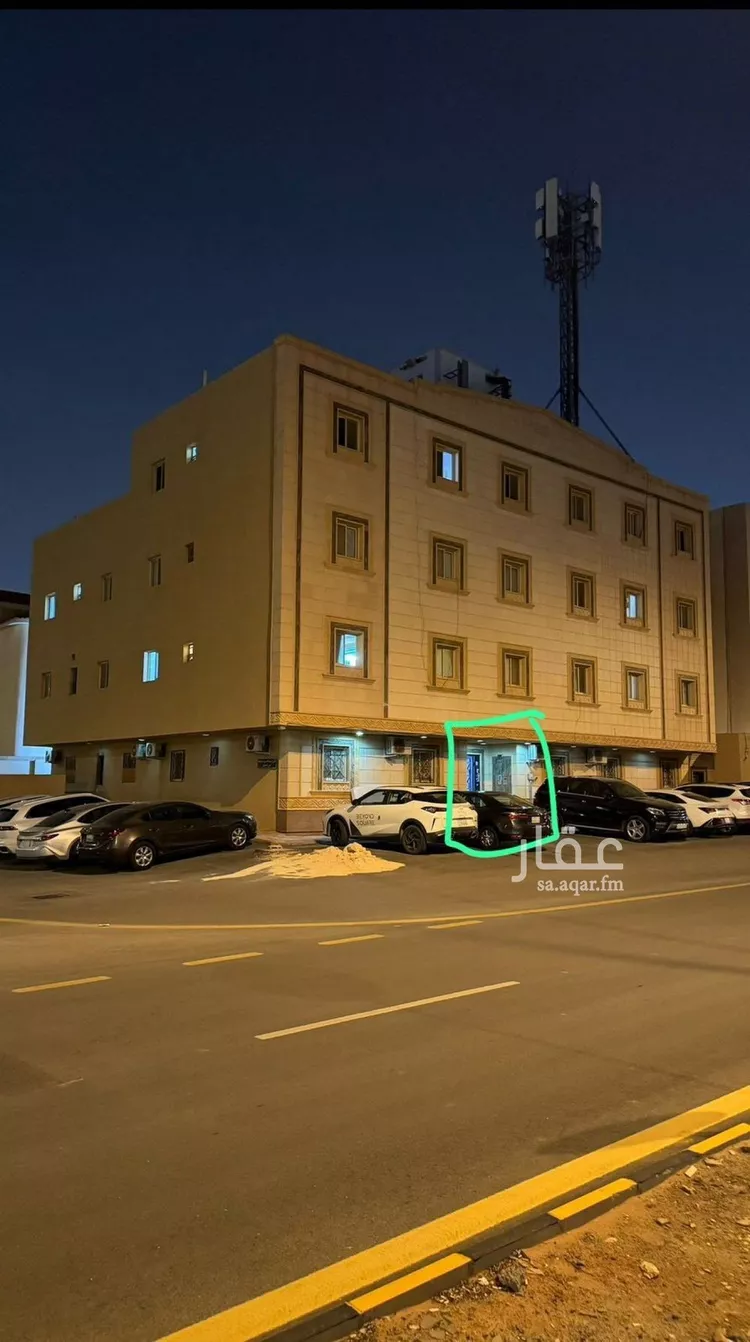 شقة للإيجار في شارع الحوي, حي العقيق, مدينة الرياض, منطقة الرياض