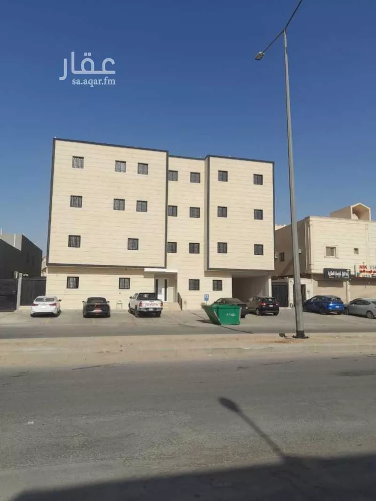 عمارة للبيع في شارع سعيد الحاجب, حي الرمال, مدينة الرياض, منطقة الرياض