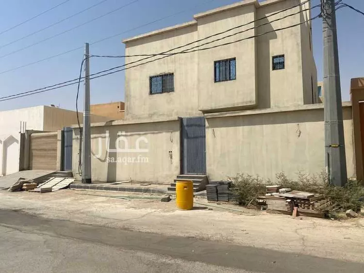 فيلا للبيع في شارع احمد القرات ، حي المنتزة ، ضرما ، ضرما صورة 2