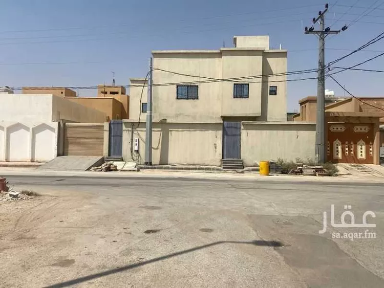 فيلا للبيع في شارع احمد القرات ، حي المنتزة ، ضرما ، ضرما