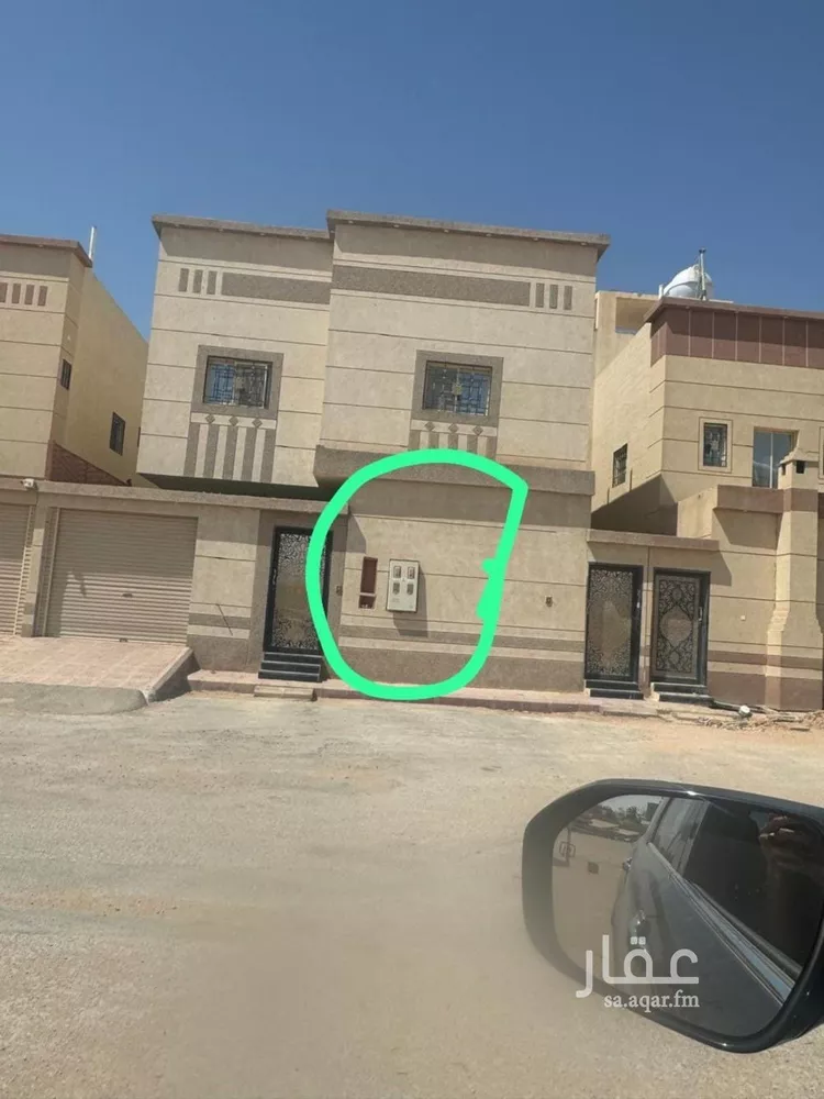 شقة للإيجار في شارع جبل تمر, حي القادسية, مدينة الرياض, منطقة الرياض