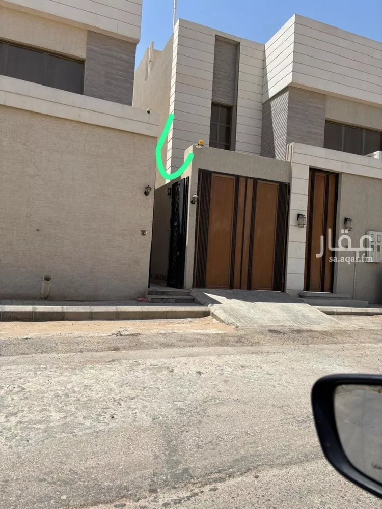شقة للإيجار في شارع الكمال بن طلحة, حي المهدية, مدينة الرياض, منطقة الرياض