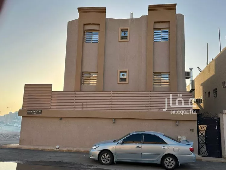 شقة للإيجار في شارع عائشة بنت الخفاف, حي بدر, مدينة الرياض, منطقة الرياض