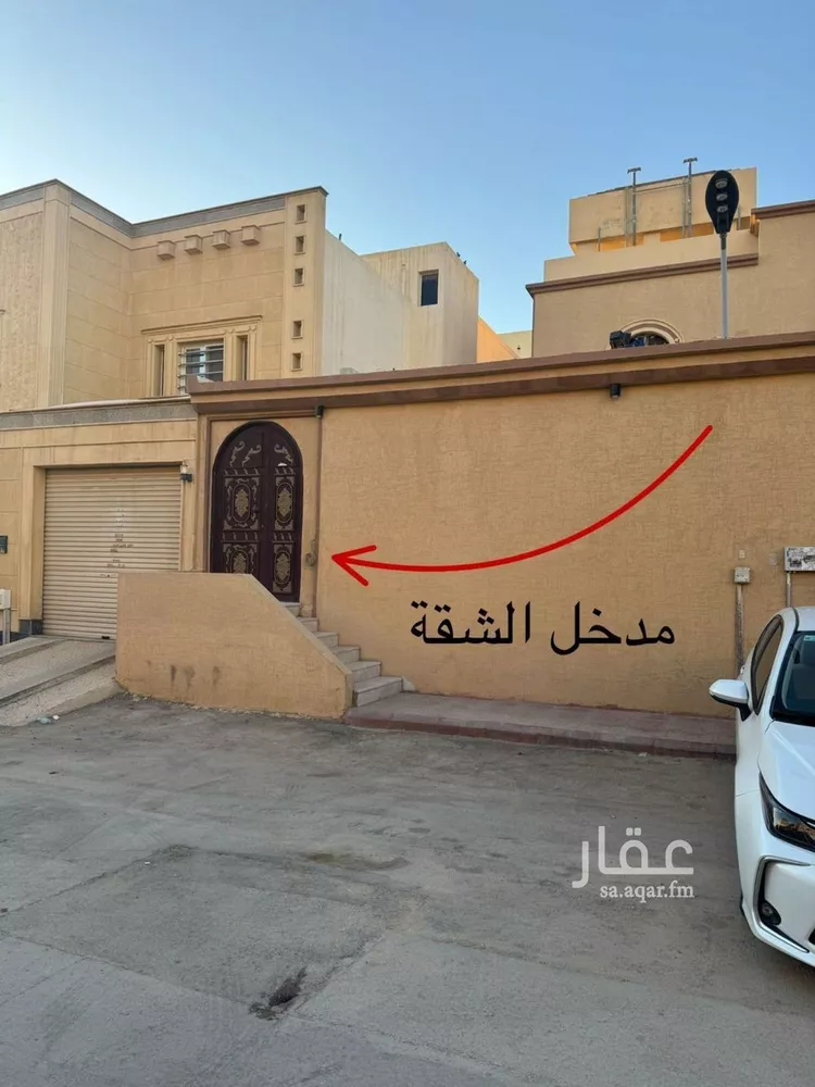 شقة للإيجار في شارع المبداء, حي الحزم, مدينة الرياض, منطقة الرياض