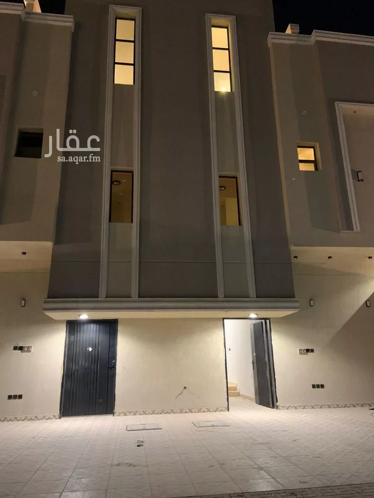 شقة للإيجار في شارع عائشة بنت الخفاف, حي بدر, مدينة الرياض, منطقة الرياض