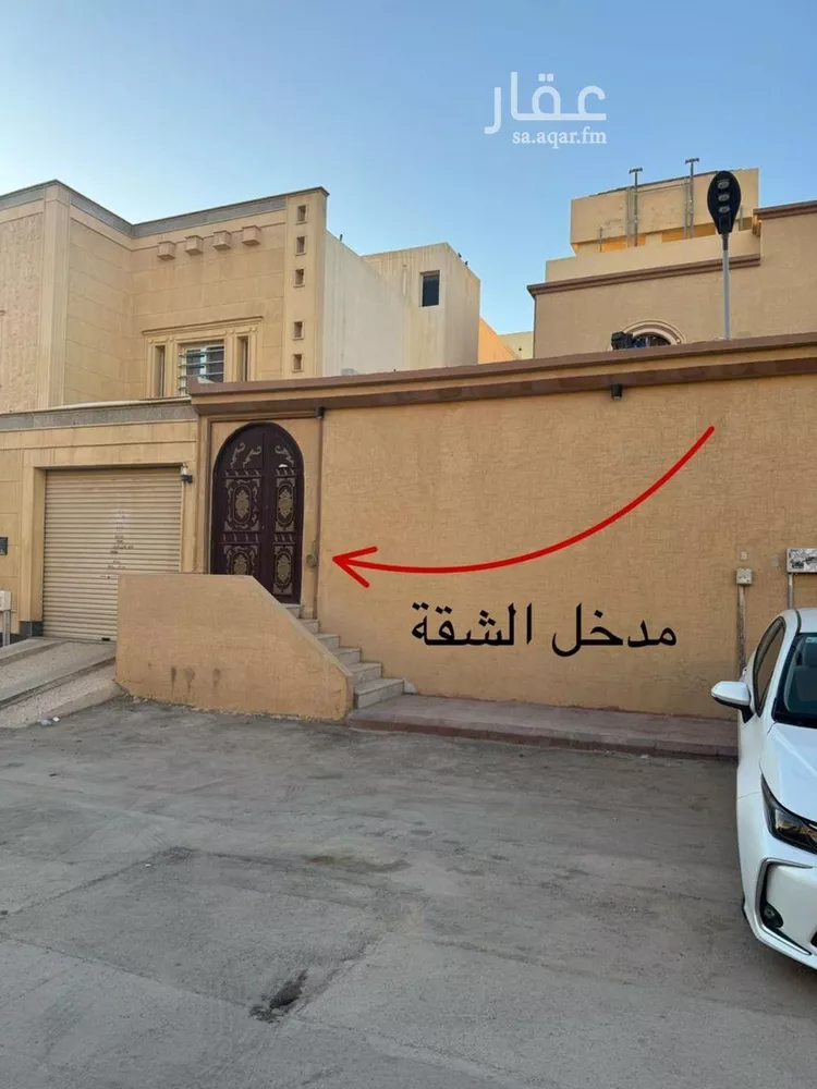 شقة للإيجار في شارع المخواة, حي الحزم, مدينة الرياض, منطقة الرياض