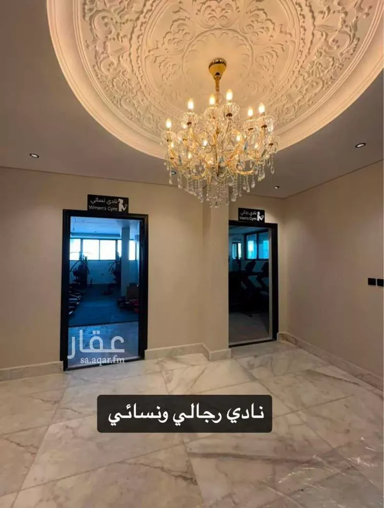 شقة للإيجار في شارع الرقعى, حي الحمراء, مدينة الخبر, المنطقة الشرقية صورة 5
