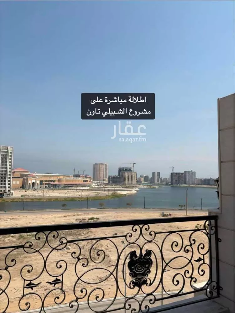 شقة للإيجار في شارع الرقعى, حي الحمراء, مدينة الخبر, المنطقة الشرقية 9