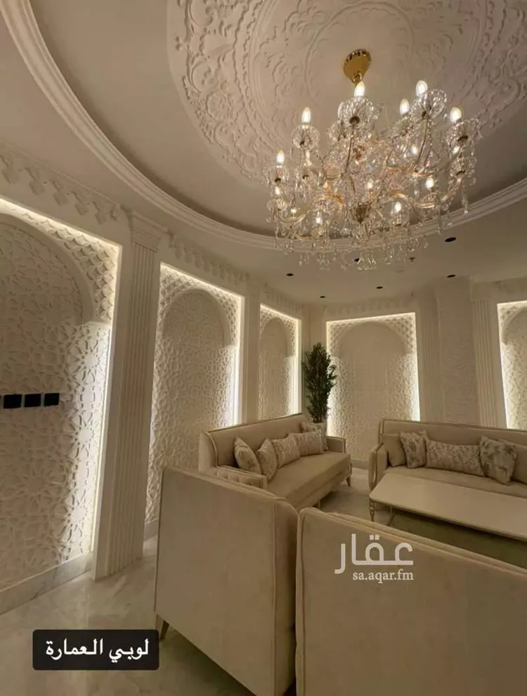 شقة للإيجار في شارع الرقعى, حي الحمراء, مدينة الخبر, المنطقة الشرقية صورة 3