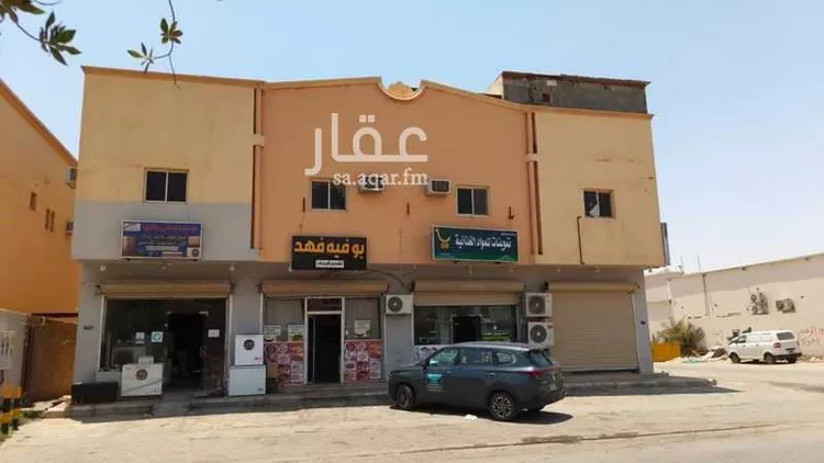 عمارة للبيع في شارع الامير عبدالاله بن عبدالعزيز ، حي الملك فهد ، الدوادمي ، الدوادمي