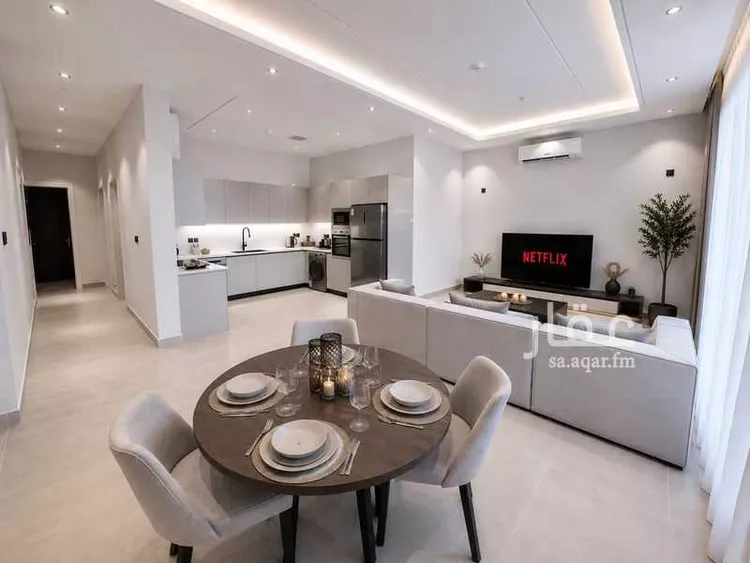 شقة للإيجار في شارع الشرق, حي النرجس, مدينة الرياض, منطقة الرياض صورة 5