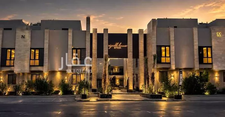 شقة للإيجار في شارع الشرق, حي النرجس, مدينة الرياض, منطقة الرياض صورة 4