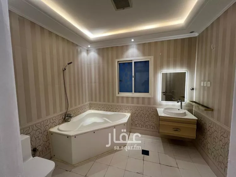 فيلا للإيجار في شارع أبي منصور السديد, حي النرجس, مدينة الرياض, منطقة الرياض صورة 2