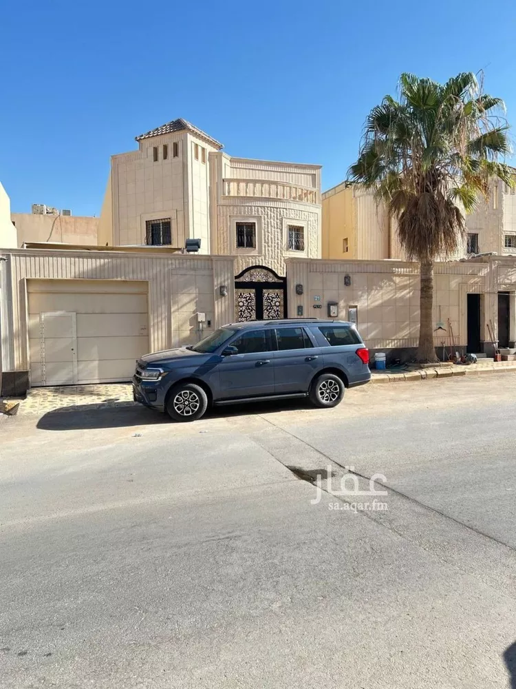 Villa for Rent in Riyadh Al Yasmin
