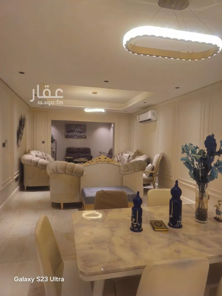 فيلا للإيجار في شارع أبي منصور السديد, حي النرجس, مدينة الرياض, منطقة الرياض صورة 2