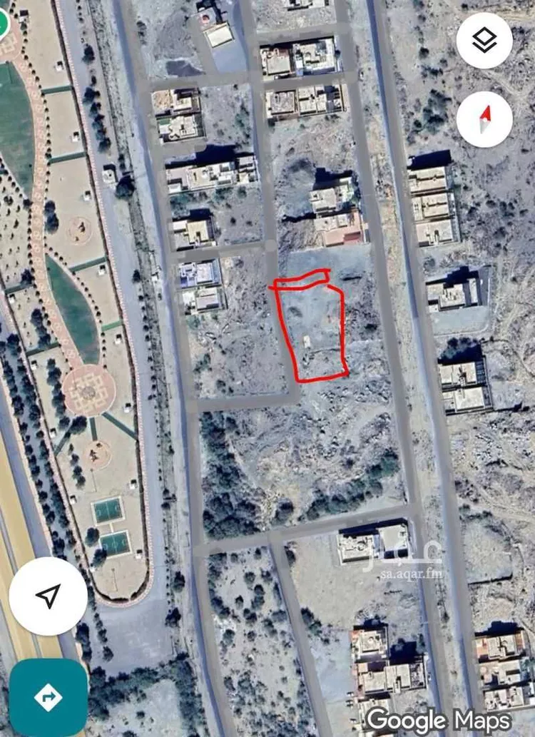 أرض للبيع في حي التعاون, مدينة ظهران الجنوب, منطقة عسير
