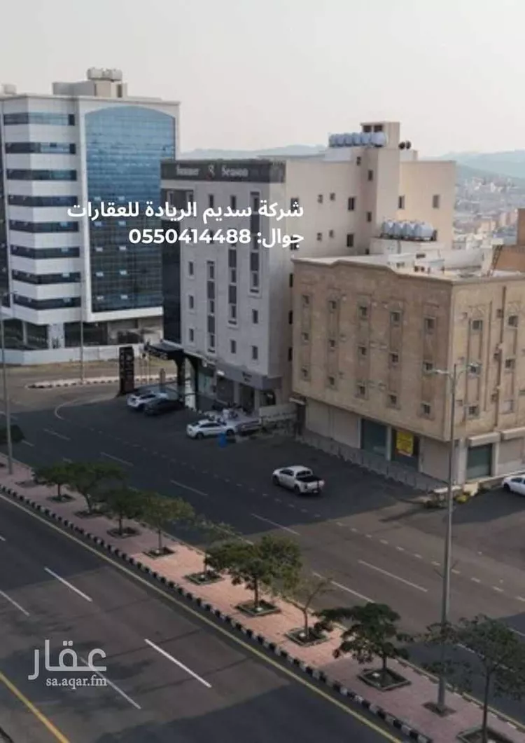 عمارة للإيجار في شارع احمد عارف حكمت, حي المروج, مدينة ابها, منطقة عسير صورة 4