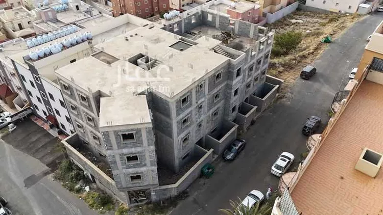 عمارة للبيع في شارع مالك الخدري, حي المروج, مدينة ابها, منطقة عسير صورة 5