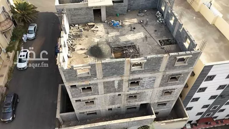 عمارة للبيع في شارع مالك الخدري, حي المروج, مدينة أبها, منطقة عسير