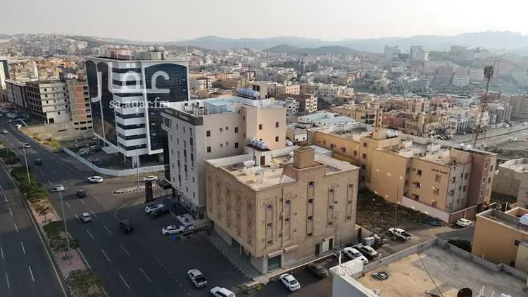 عمارة للإيجار في شارع احمد عارف حكمت, حي المروج, مدينة أبها, منطقة عسير