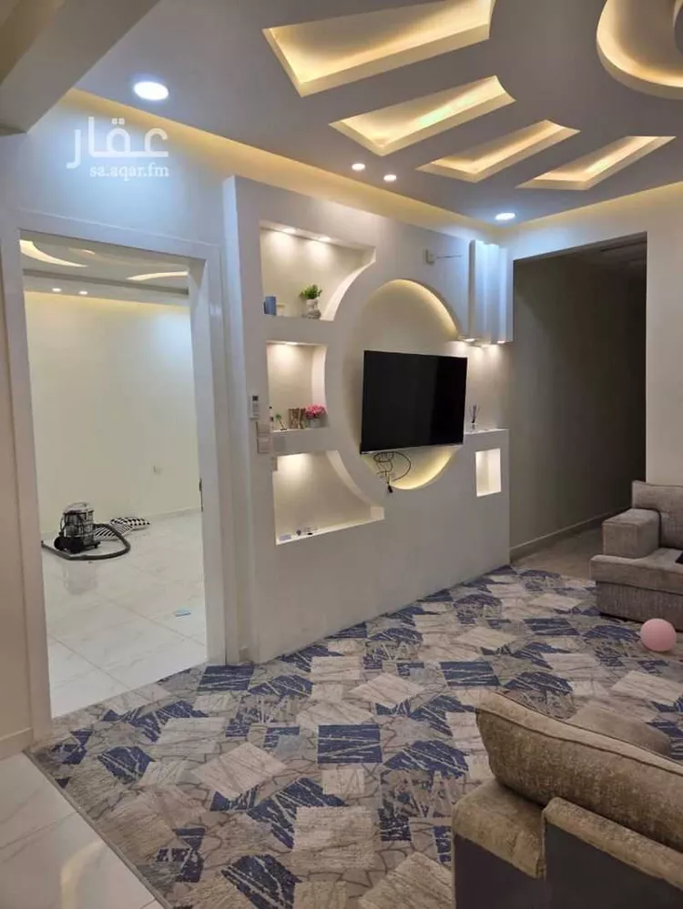 شقة للإيجار في شارع كلثوم الاوسي, حي المروج, مدينة ابها, منطقة عسير صورة 3