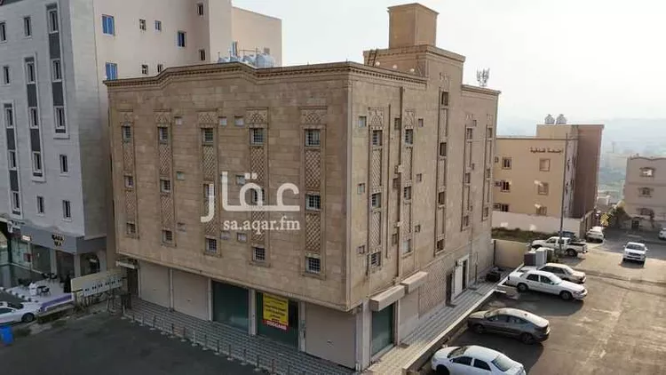 عمارة للإيجار في شارع احمد عارف حكمت, حي المروج, مدينة أبها, منطقة عسير صورة 4