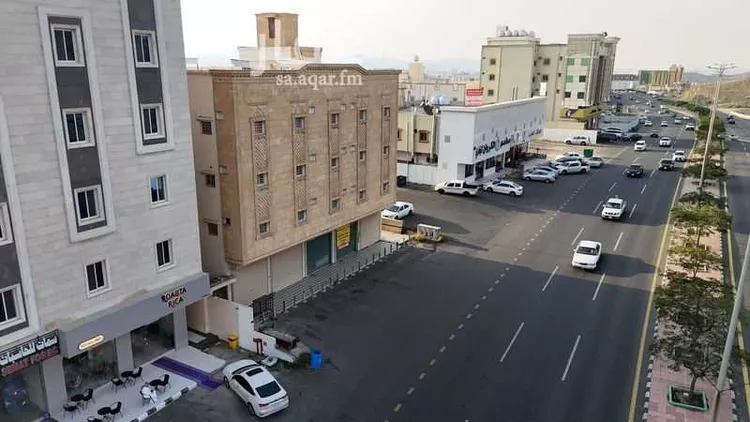عمارة للإيجار في شارع احمد عارف حكمت, حي المروج, مدينة أبها, منطقة عسير صورة 2