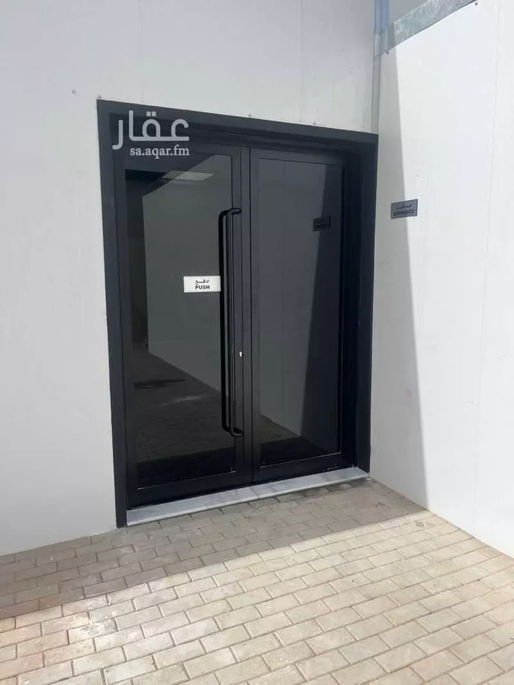 مكتب تجاري للإيجار في شارع البحر الأحمر, حي الوادي, مدينة الرياض, منطقة الرياض صورة 3