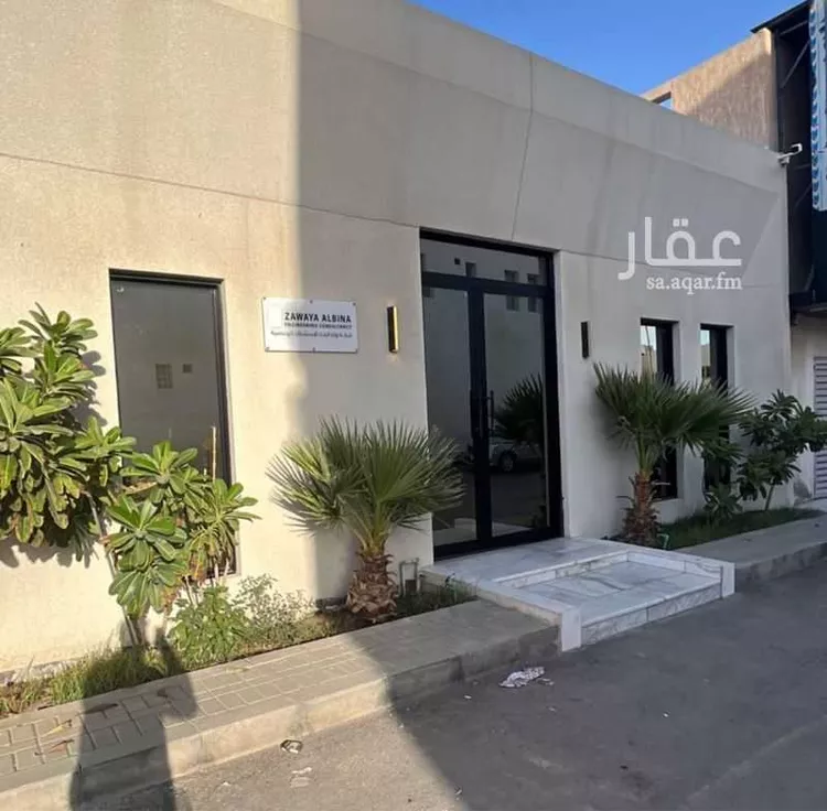 مكتب تجاري للإيجار في شارع البحر الأحمر, حي الوادي, مدينة الرياض, منطقة الرياض
