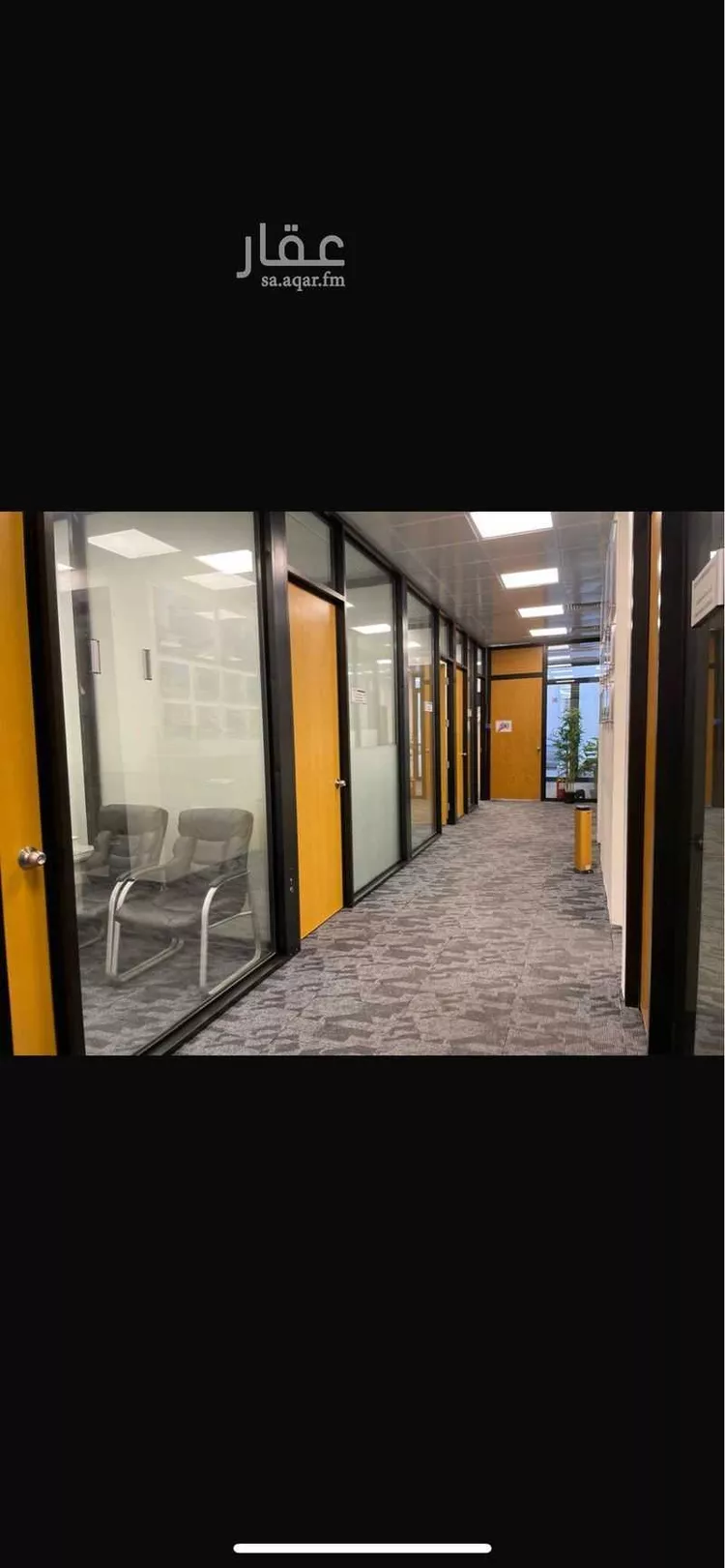 مكتب تجاري للإيجار في شارع البحر الأحمر, حي الوادي, مدينة الرياض, منطقة الرياض