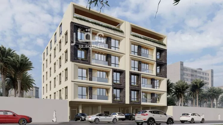 شقة للبيع في شارع يحيي بن نعيم, حي النزهة, مدينة جدة, منطقة مكة المكرمة