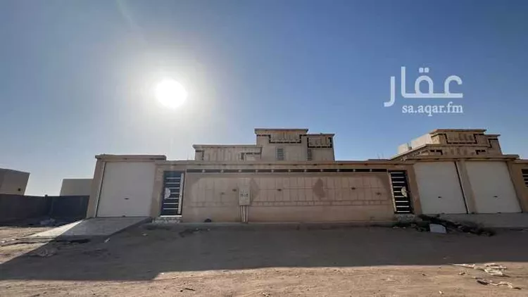 استراحة للبيع في شارع حجر بن النعمان, حي الصناعية, مدينة حفر الباطن, المنطقة الشرقية