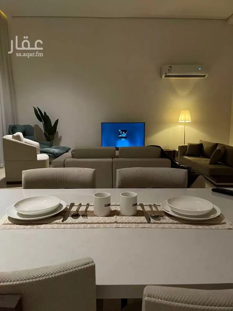 شقة للإيجار في شارع عبدالله بن إبراهيم بن سيف, حي قرطبة, مدينة الرياض, منطقة الرياض صورة 3