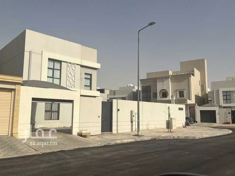 فيلا للإيجار في شارع يحيى الوراق ، حي مطار الملك خالد الدولي ، الرياض ، منطقة الرياض