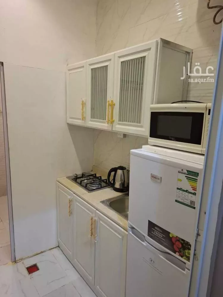 شقة مفروشة للحجز في شارع عبدالوهاب أشي ، حي النرجس ، الرياض ، منطقة الرياض صورة 3