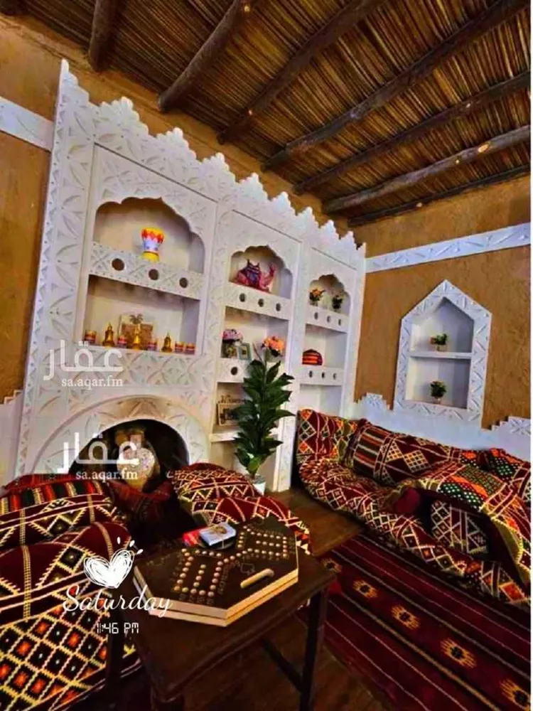 Furnished Studio for Booking in Riyadh Al Yasmin 8