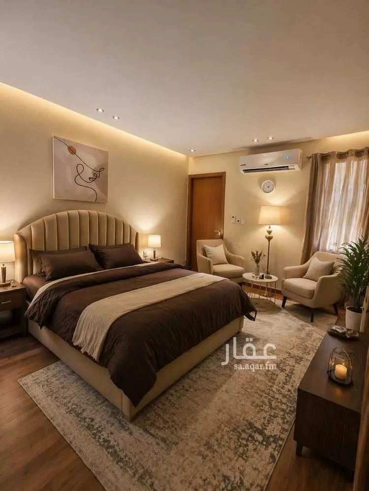 Furnished Studio for Booking in Riyadh Al Yasmin