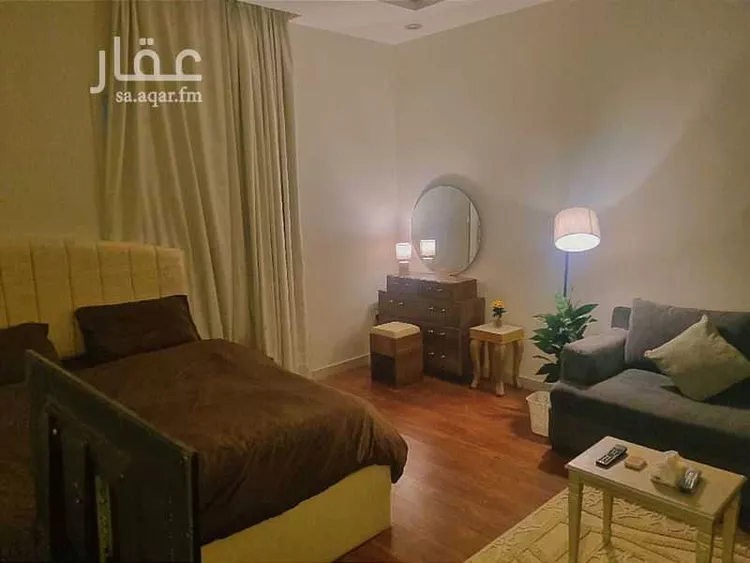 استديو مفروش للحجز في شارع عبدالوهاب أشي ، حي النرجس ، الرياض ، منطقة الرياض