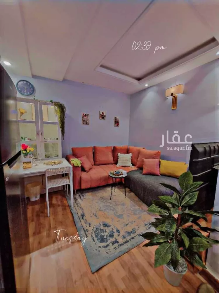 شقة مفروشة للحجز في شارع رقم 154 ، حي النرجس ، الرياض ، منطقة الرياض 15