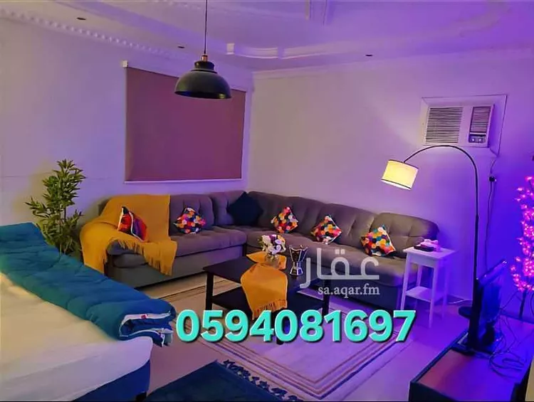 Furnished Studio for Booking in Riyadh Al Munsiyah 11