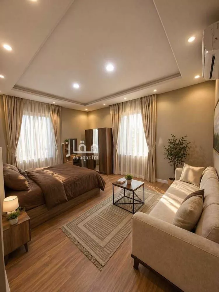 شقة مفروشة للحجز في شارع عبدالوهاب أشي ، حي النرجس ، الرياض ، منطقة الرياض