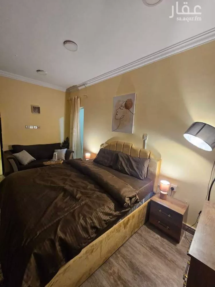 Furnished Studio for Booking in Riyadh Al Yasmin 11