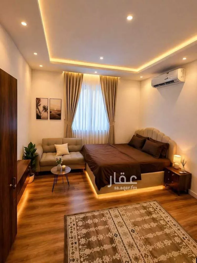 استديو مفروش للحجز في شارع عبدالوهاب أشي ، حي النرجس ، الرياض ، منطقة الرياض
